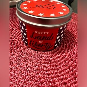 USA scented candle